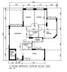 Blk 589 Woodlands Drive 16 (Woodlands), HDB 5 Rooms #575838831